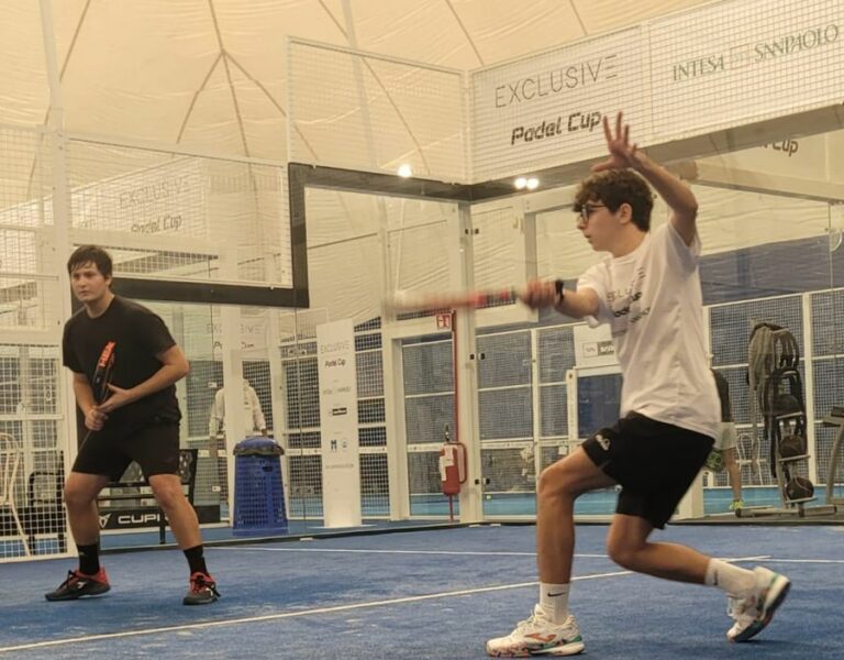 Exclusive Padel Cup, al via la 3^ edizione con una nuova formula