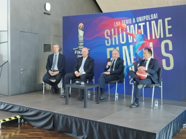 UnipolSai insieme a Lega Basket per le prossime due stagioni