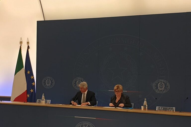 Presentati i correttivi alla riforma dello sport