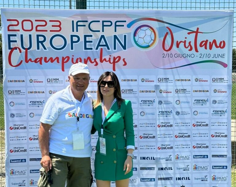 Pili “Inclusione sportiva e culturale mette al centro l’essere umano”