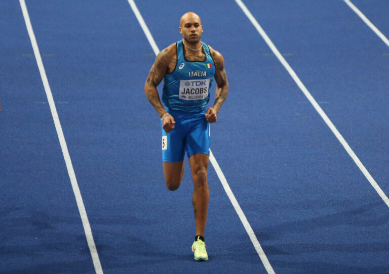 Finalmente Jacobs “A Parigi inizia la mia stagione”
