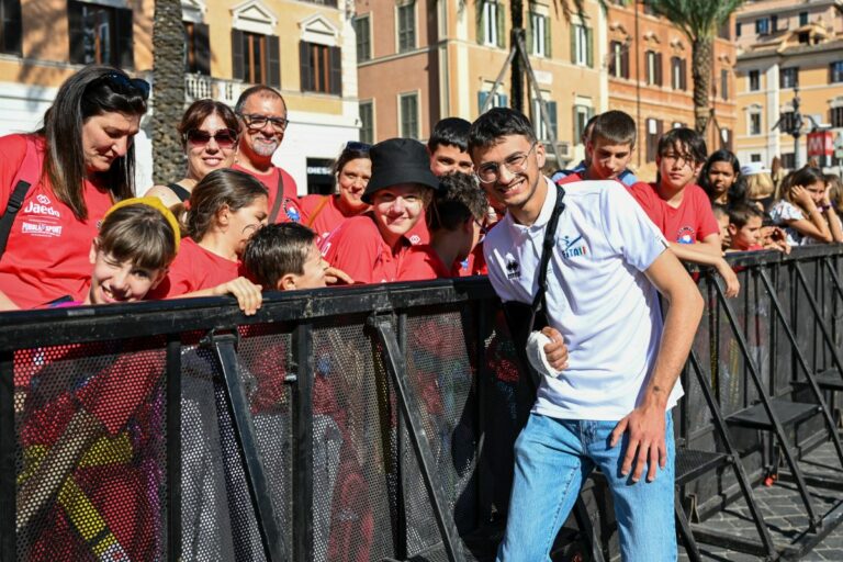 Al via il World Taekwondo Roma Grand Prix 2023, assente Dell’Aquila