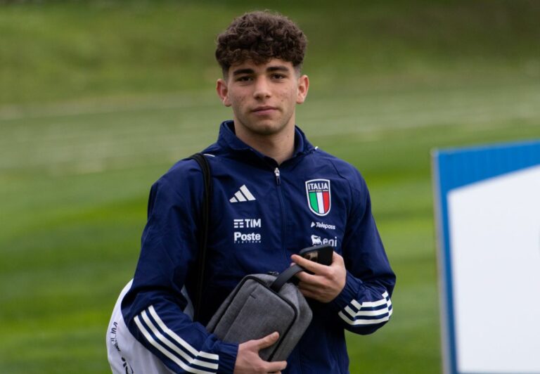 Pafundi affonda la Corea, azzurrini in finale ai Mondiali U20