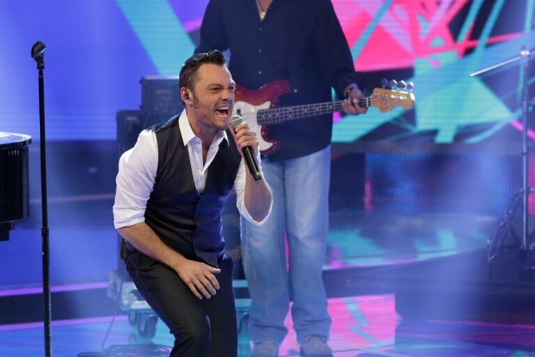 Tiziano Ferro, al via il TZN Tour 2023