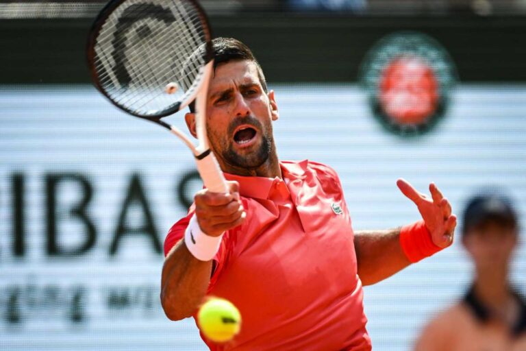 Djokovic-Ruud la finale del Roland Garros 2023