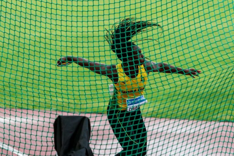 Per Daisy Osakue record italiano nel Disco con 64,57