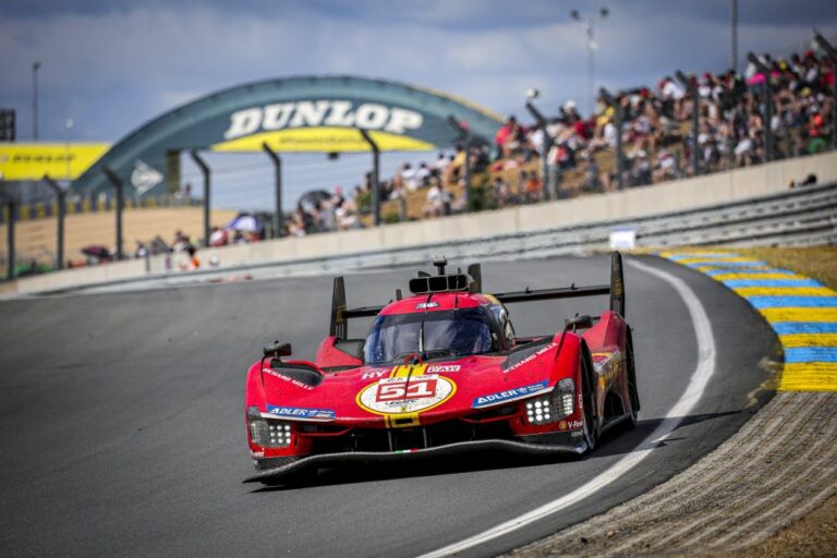 24 ore Le Mans, la Ferrari vince dopo 58 anni