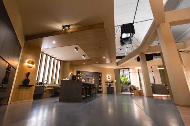 Lux Vide inaugura a Formello il nuovo Teatro 5