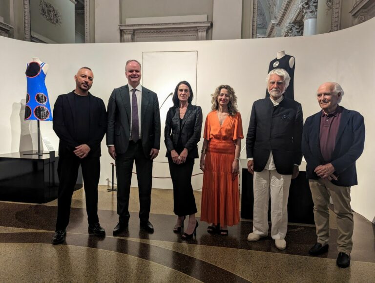 Una mostra dedicata a Germana Marucelli a Palazzo Pitti