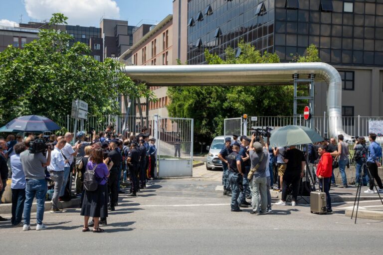 Rotelli, Ghribi e Gruppo San Donato “Dolore e preghiera per Berlusconi”