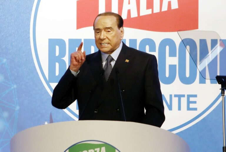 Addio a Berlusconi, per Malta un “grande amico”