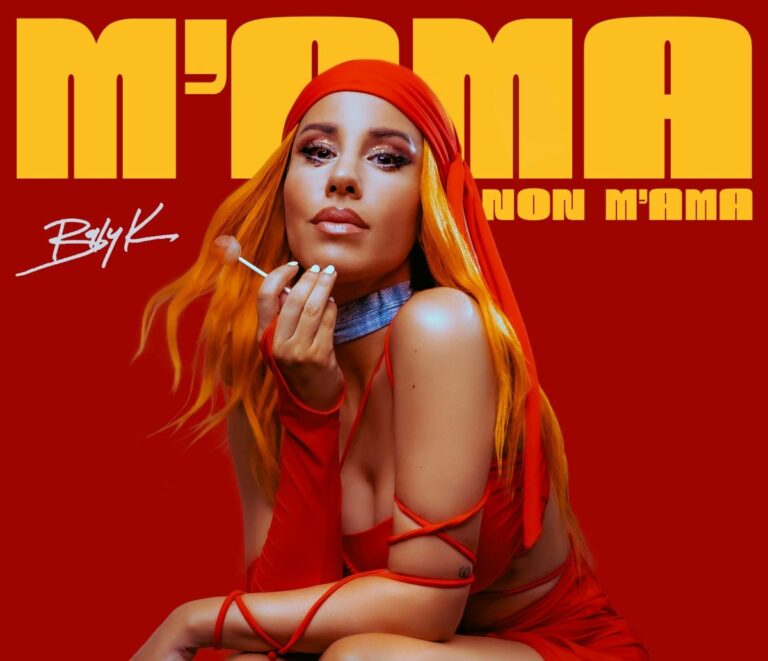 In uscita “M’ama non m’ama” il nuovo singolo di Baby K