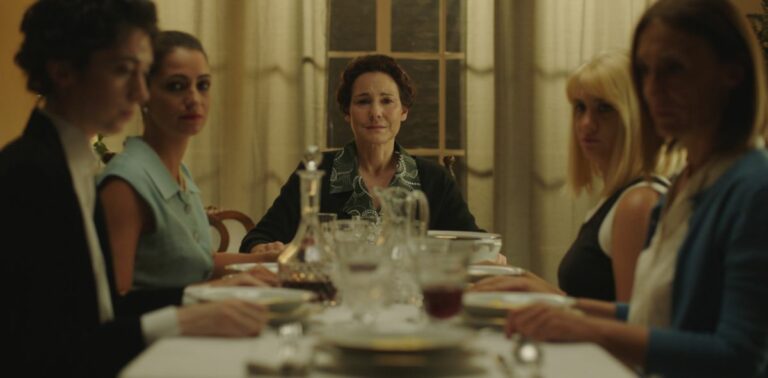 Prima tv assoluta su Rai 3 per “Le donne di Pasolini”