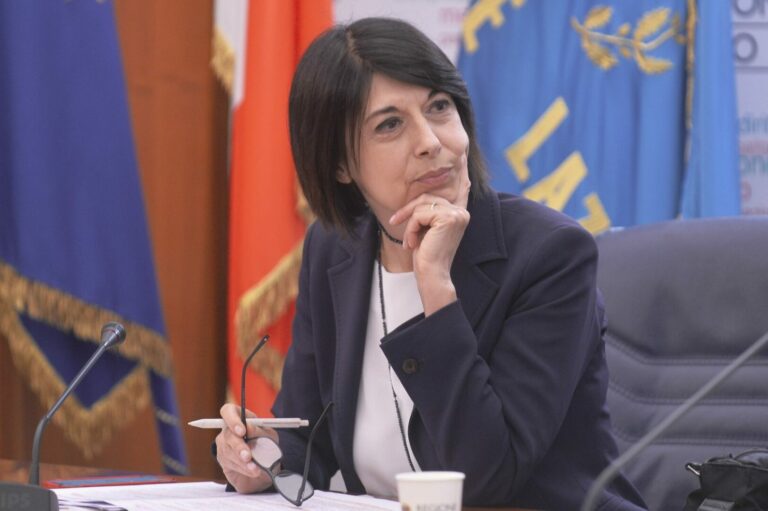 Cabina di regia per lo sviluppo sostenibile della Blue economy nel Lazio