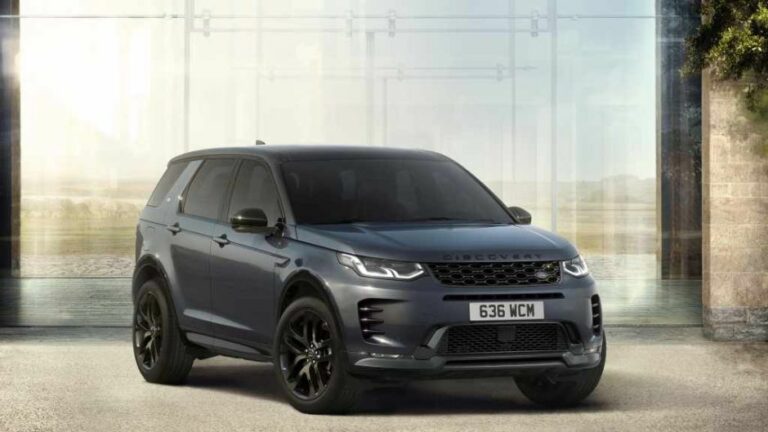 Per Discovery Sport interni luxury, più versatilità e tecnologia