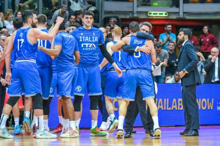 Sulla Rai i Mondiali maschili e gli Europei femminili di basket