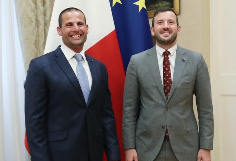 Malta, Abela meets Eu environment commissioner about waste