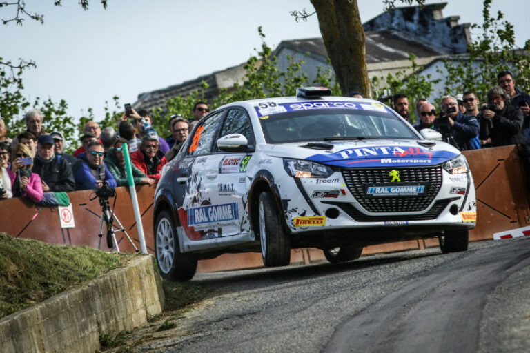 A San Marino il Pirelli Star Rally4 vale doppio