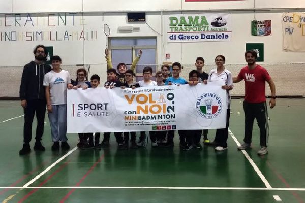 Progetto FIBa “Vola con noi 2.0”, con il Gymnase prima viene il gioco