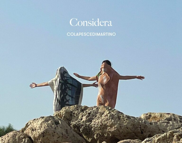 “Considera”, il nuovo singolo di Colapesce Dimartino
