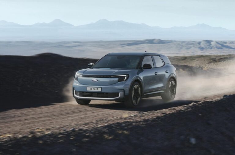 Per Ford Explorer una nuova avventura con Indiana Jones
