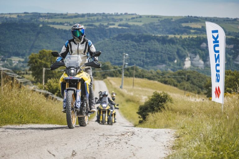 Grande successo per V-Strom Day 2023