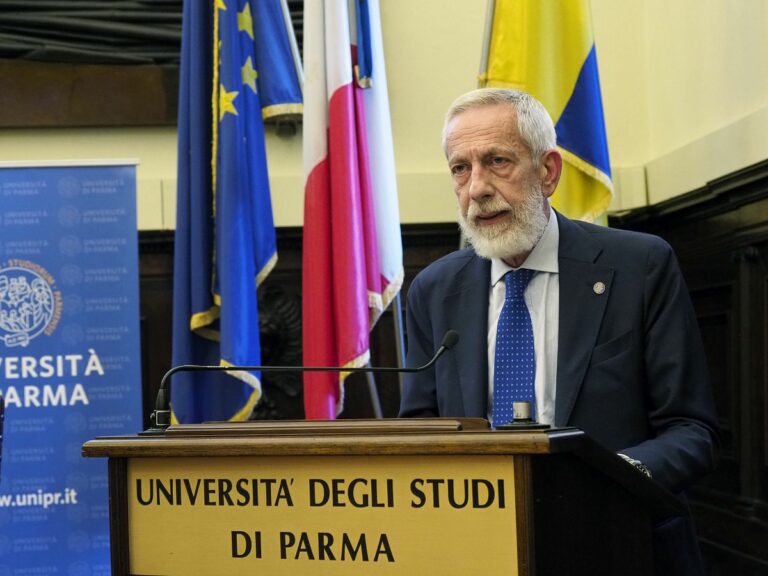 Paolo Martelli nuovo rettore dell’Università di Parma dal 1° novembre
