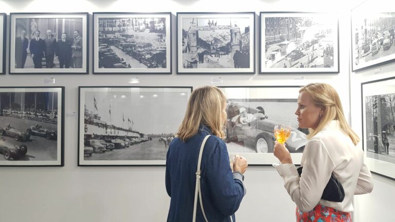 I 120 anni dell’Automobile Club Milano, una mostra per celebrarli