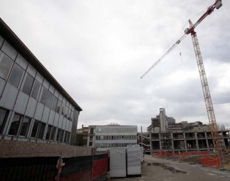 Malta with the highest increase in building permits in the EU