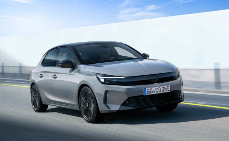 Opel, una versione elettrificata per ogni modello nel 2024