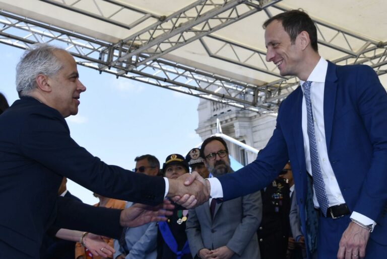 Fedriga “Friuli punto di riferimento per la formazione della Polizia”