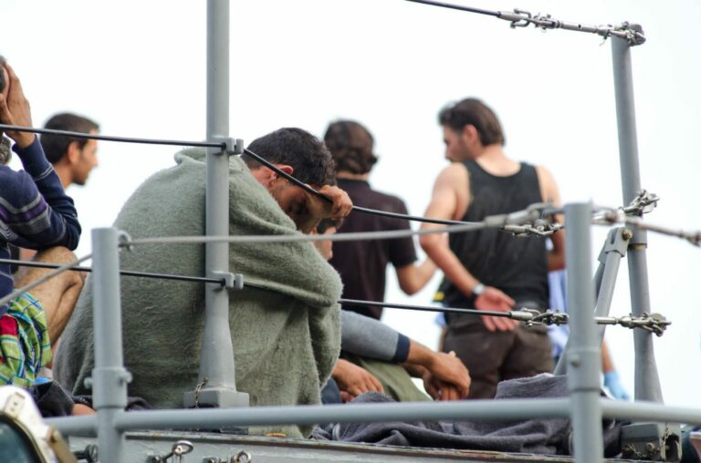 Malta, only 287 migrants reside in open centres