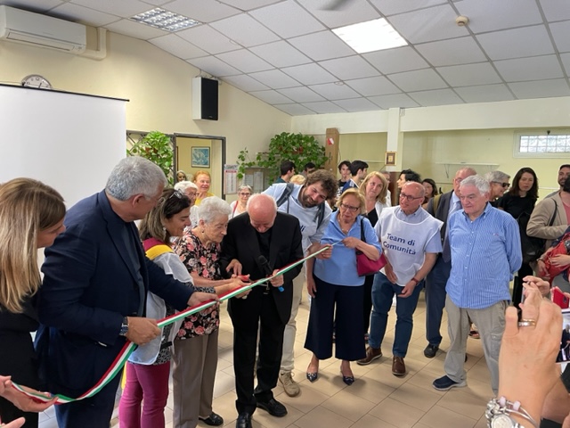 Nasce Team di comunità nel quartiere Flaminio a Roma, “La salute a casa”