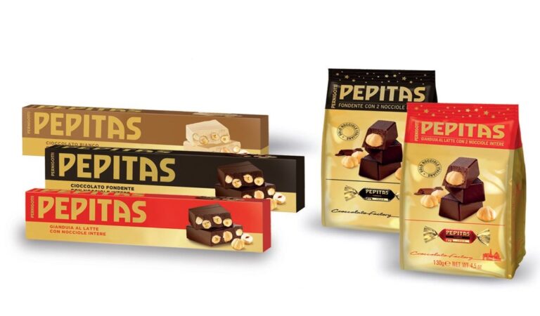 Pernigotti vince la causa per un’imitazione del cioccolato “Pepitas”