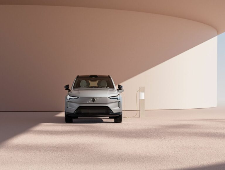 Aumentate del 31% le vendite di Volvo a maggio