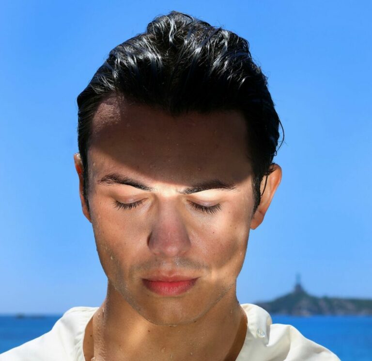 “Maledetto mare”, il suo nuovo singolo di Federico Rossi