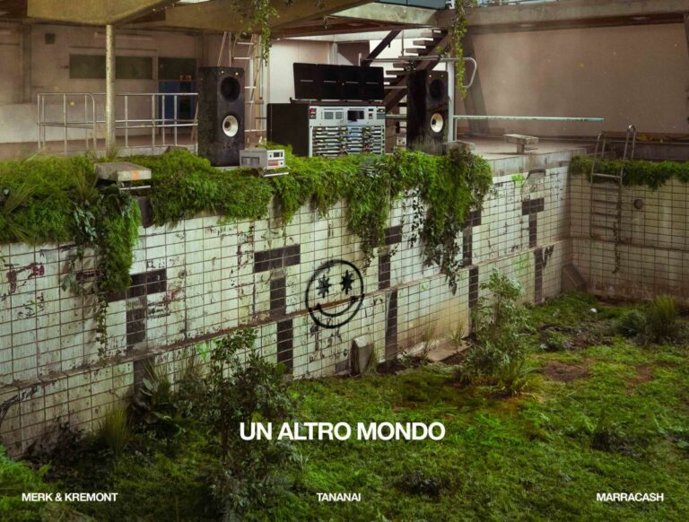 “Un altro mondo”, nuovo singolo di Merk e Kremont, Tananai e Marracash