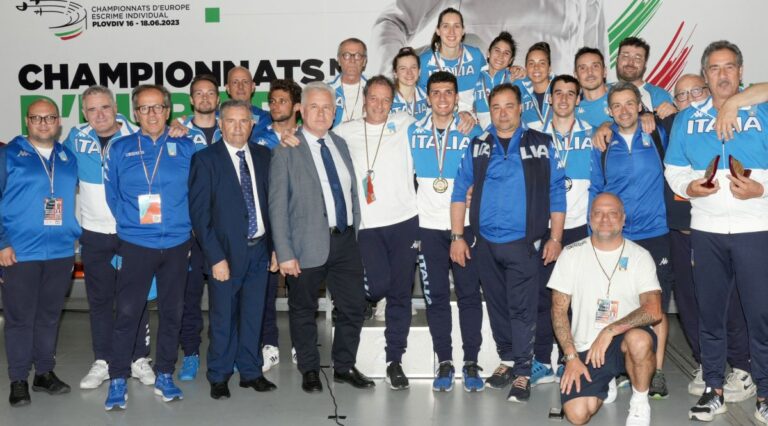 Azzi “Europei da incorniciare, ora avanti con Cracovia”