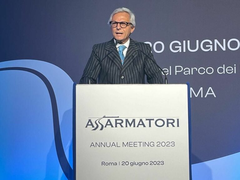 Assarmatori “Costi transizione energetica e burocrazia una minaccia”