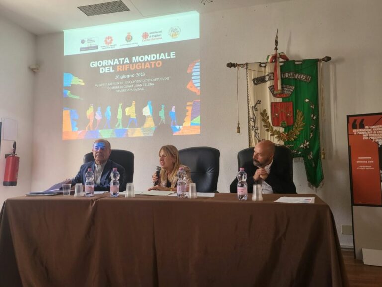 Giornata del rifugiato, Lai “L’integrazione passa per il lavoro”