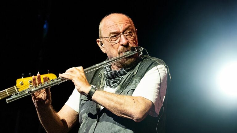 I Jethro Tull il 29 giugno all’Oversound Music Festival a Matera