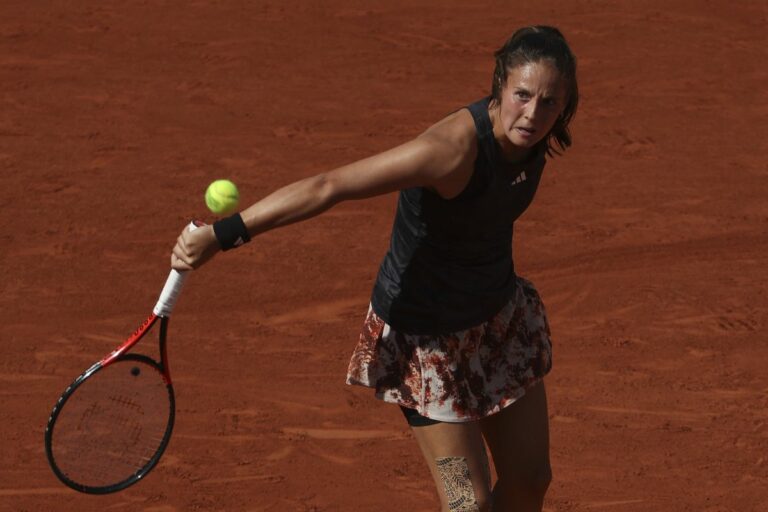 Kasatkina e 5 azzurre al via dei “Palermo Ladies Open”