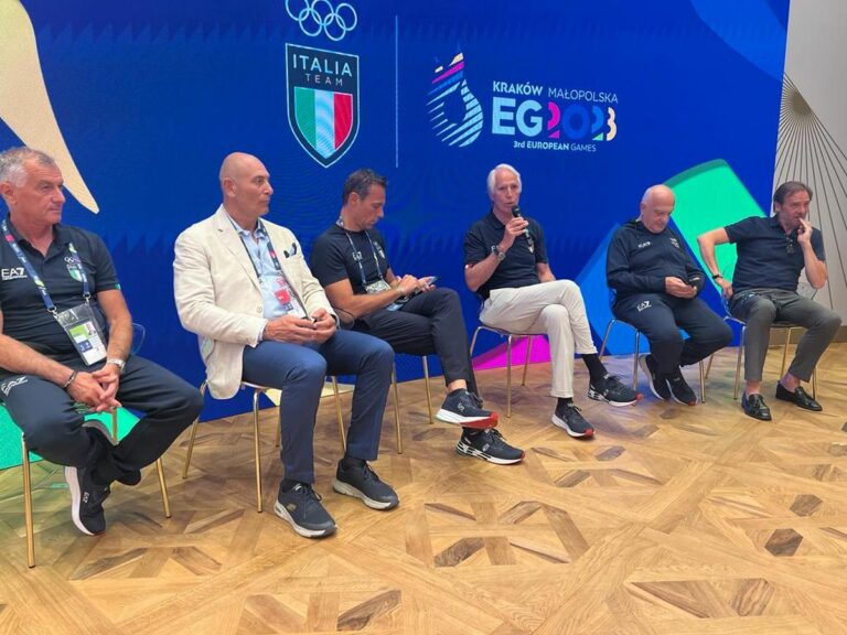 Malagò “Giochi Europei banco di prova per Parigi, faremo bene”