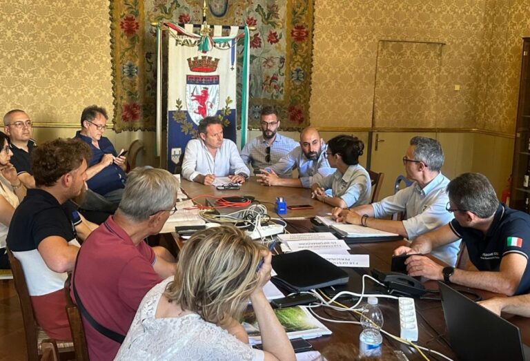 Alluvione in Emilia-Romagna, Priolo “Lavoriamo celermente, servono risorse”