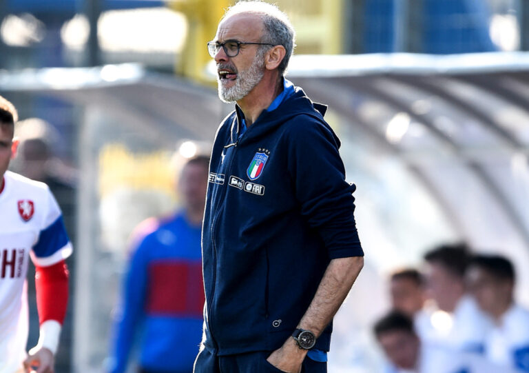 Sogno europeo con vista su Parigi, U.21 debutta con Francia