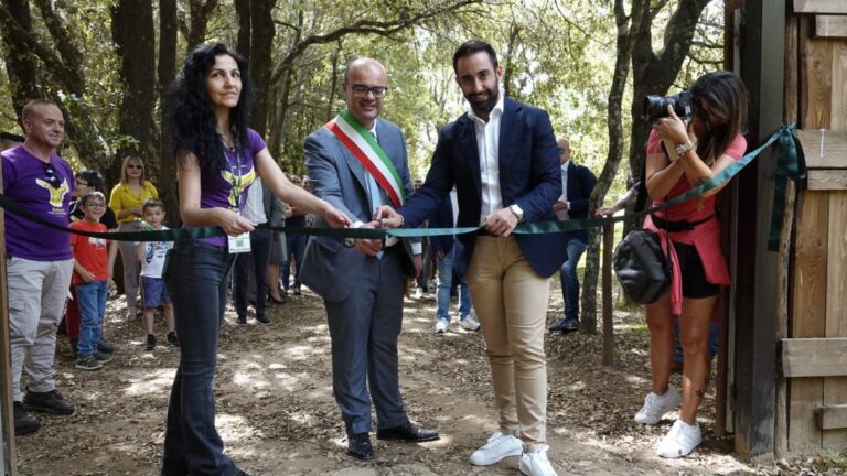 Nur Archeopark, Porcu “In vetrina patrimonio storico-culturale”