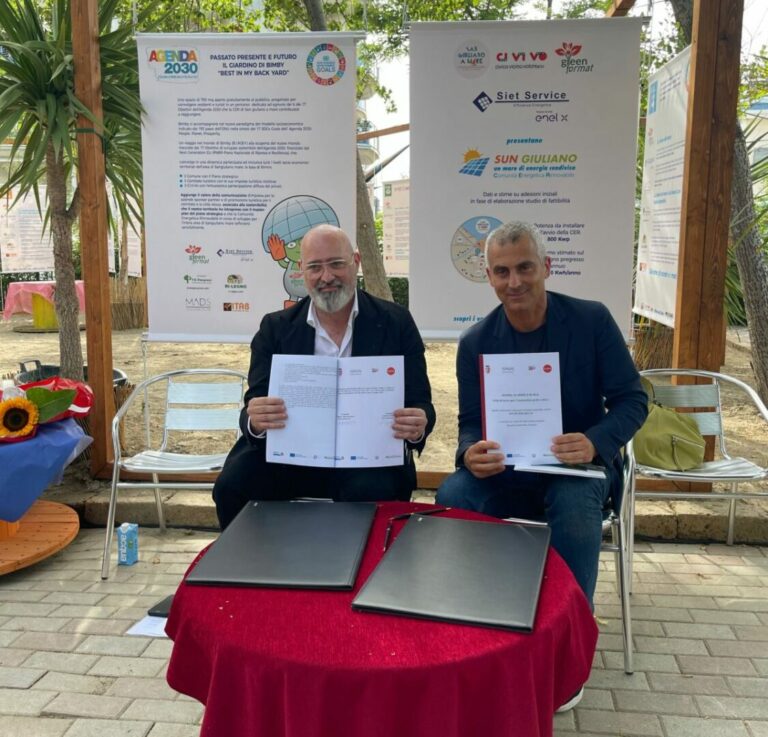 Emilia-Romagna, sette progetti nell’Agenda trasformativa urbana di Rimini