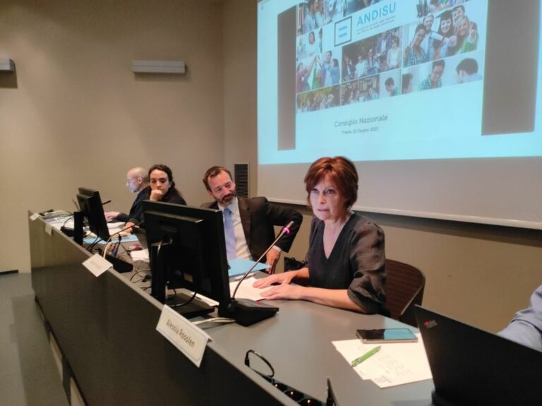 Rosolen “Friuli Venezia Giulia sostiene sinergie per diritto allo studio”