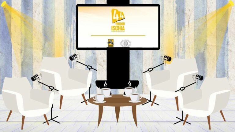 Premio Ischia 2023 nel segno dei podcast
