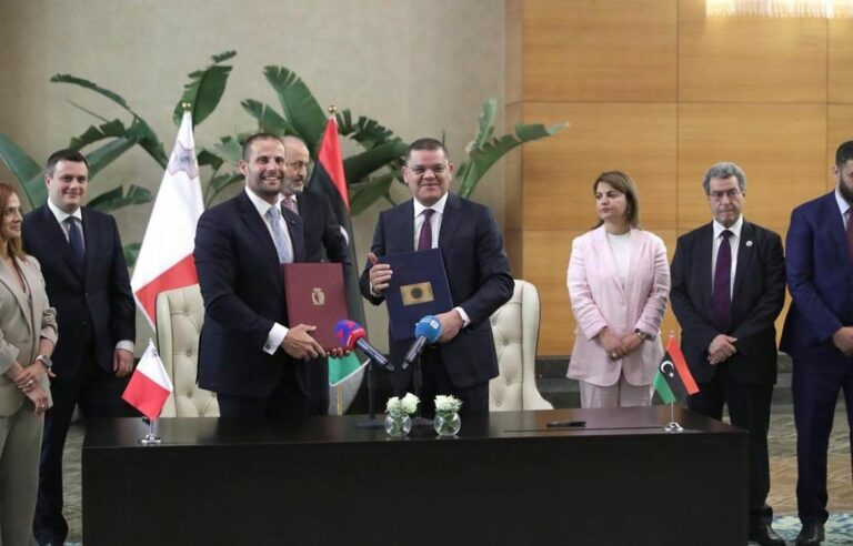 Malta agrees with Libya on joint interconnector